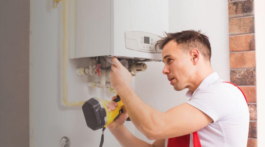 Local expert plumbing services in Goff, KS